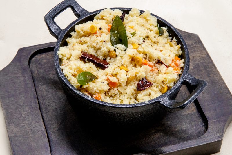 Uppuma - 400g (Serves 1)