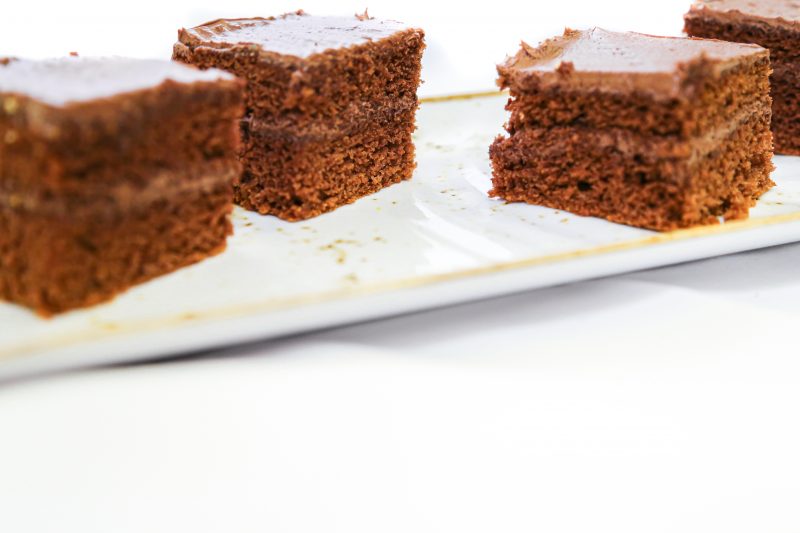 Chocolate Cream Cake (1)