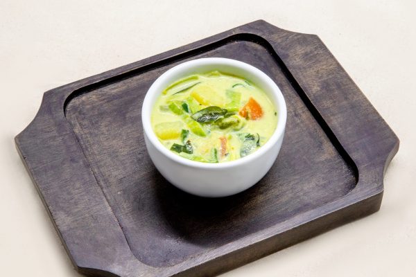 Leek & Potato Paal Curry - 200g (Serves 2)