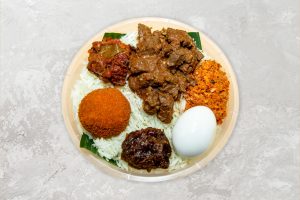 Lamprais ( Each ) (Serves 1)