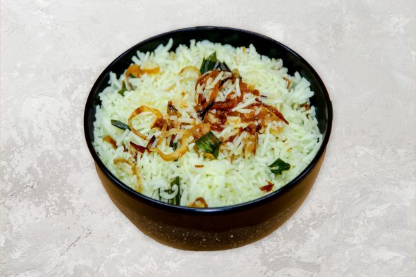 Pilau Rice - 400g (Serves 1)