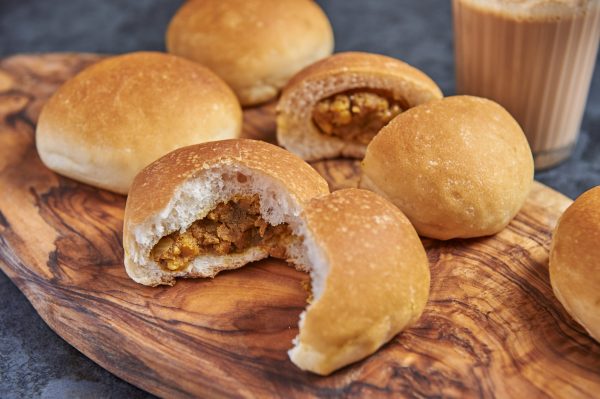 Vegetable Bun (1)