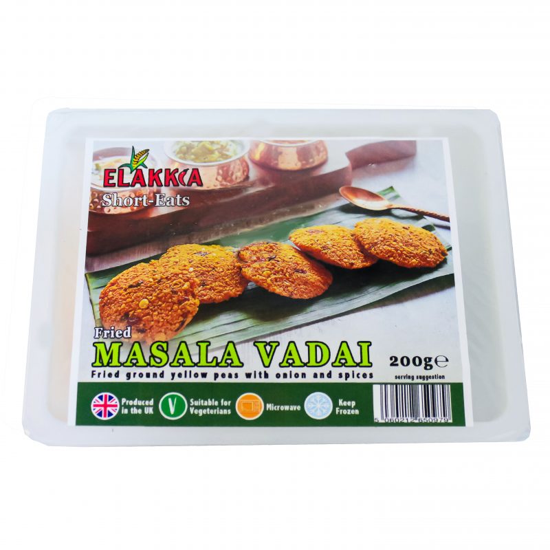 Frozen Masala Vadai (6)