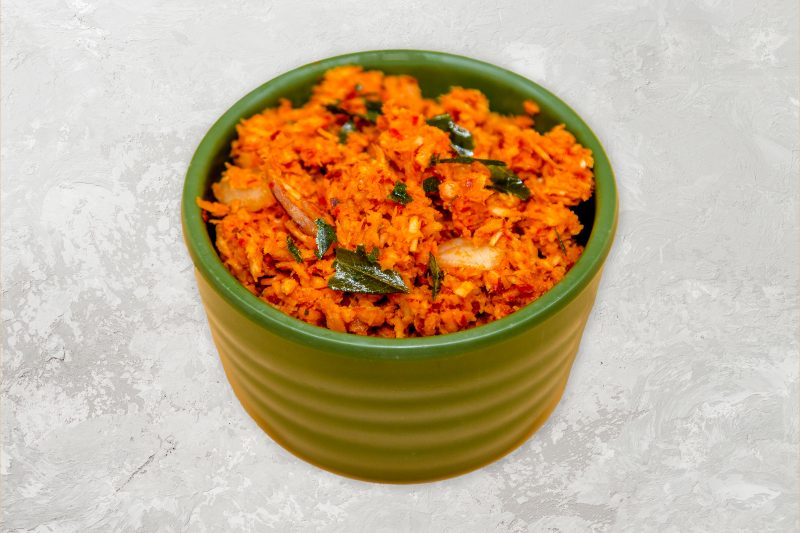Red Sambal - 65g